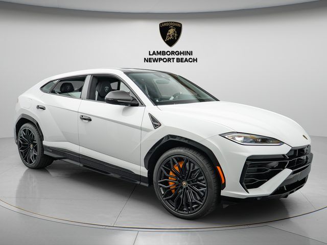 2026 LAMBORGHINI URUS