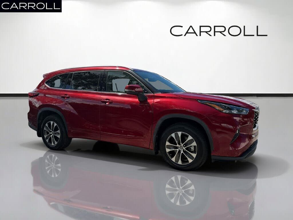 2022 TOYOTA Highlander