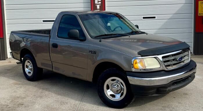 2003 FORD F-150