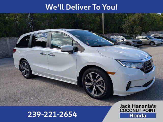 2023 HONDA Odyssey
