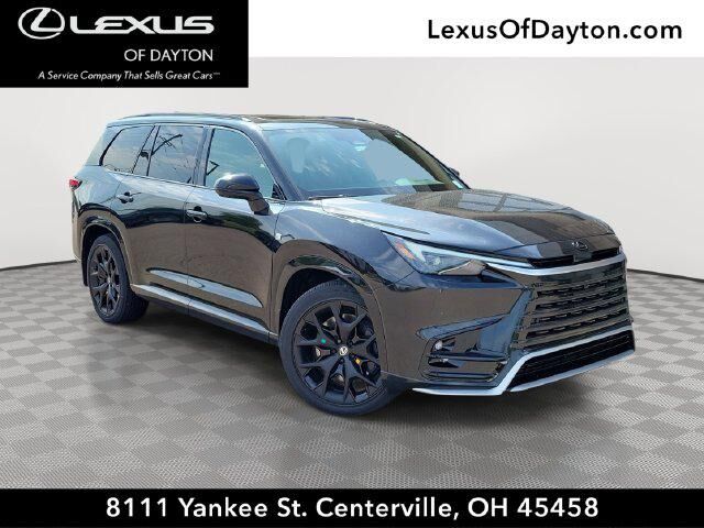 2026 LEXUS TX