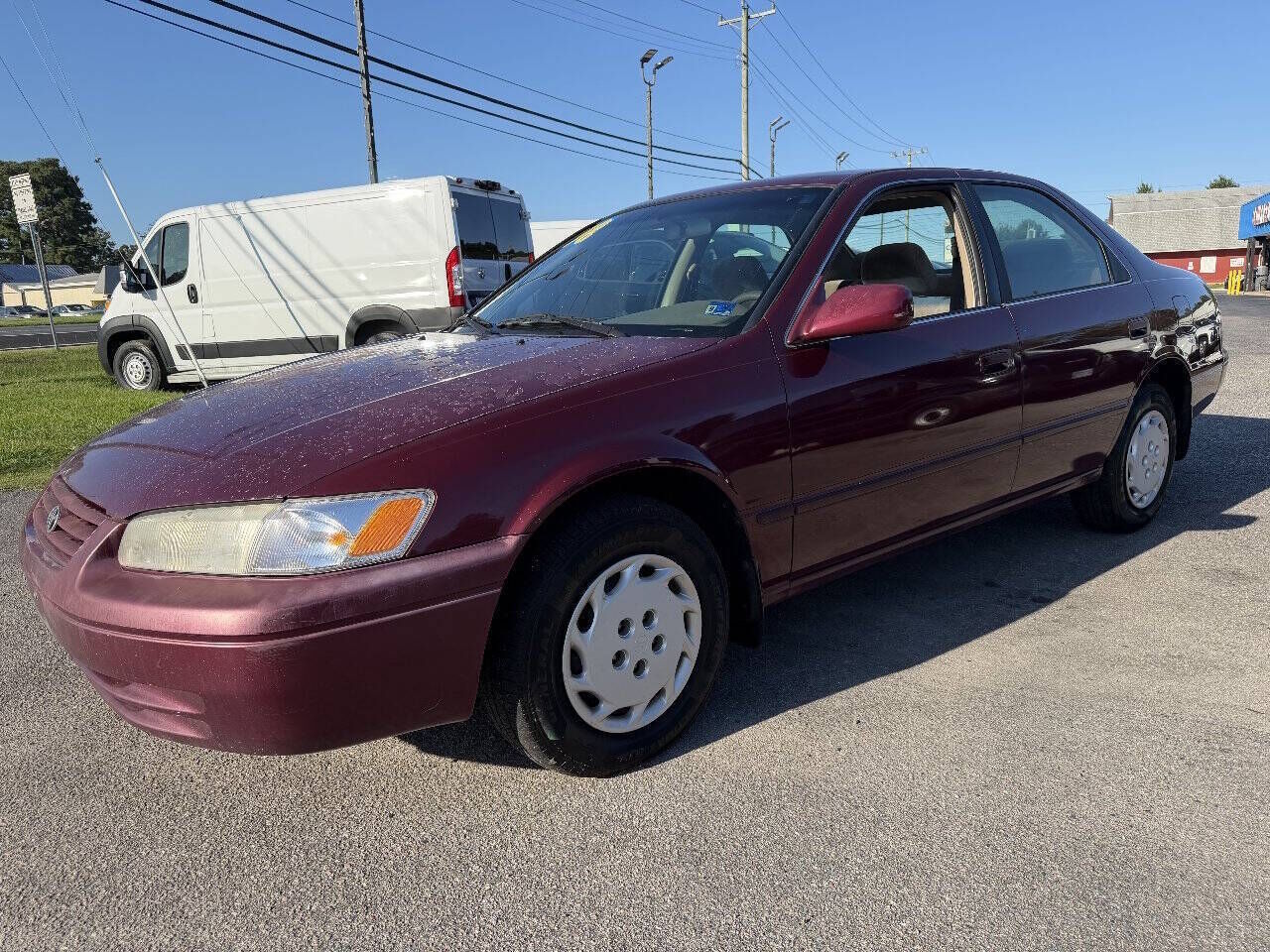 1998 TOYOTA Camry