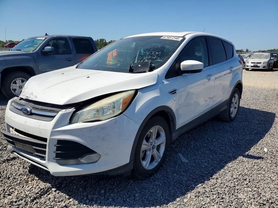 2016 FORD Escape