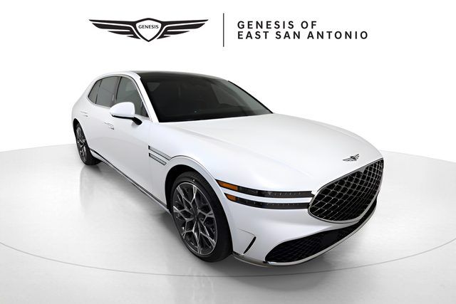 2025 GENESIS G90
