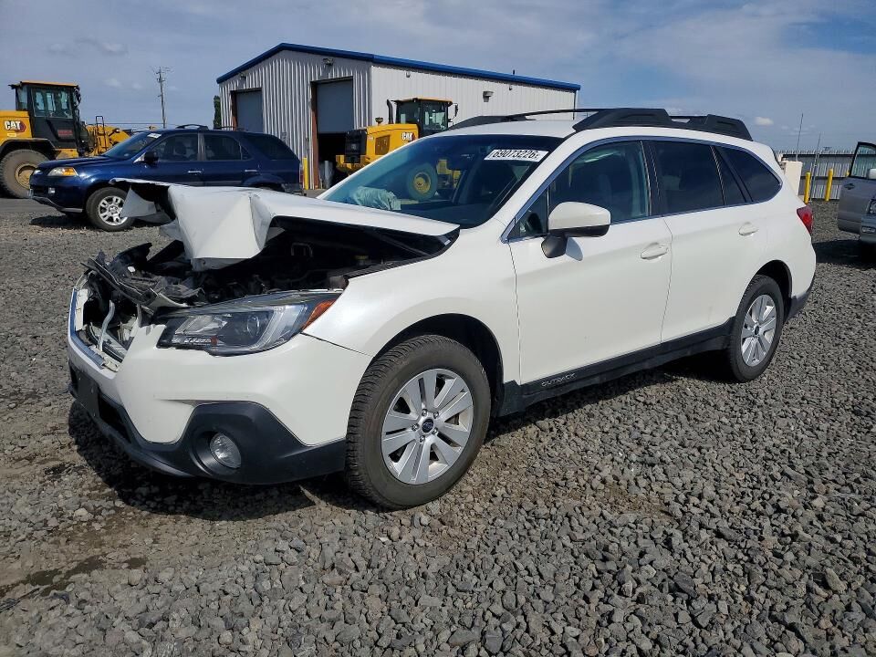 2019 SUBARU Outback