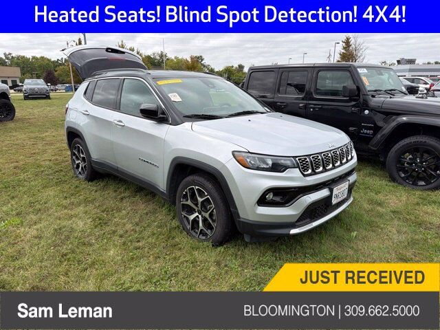 2025 JEEP Compass