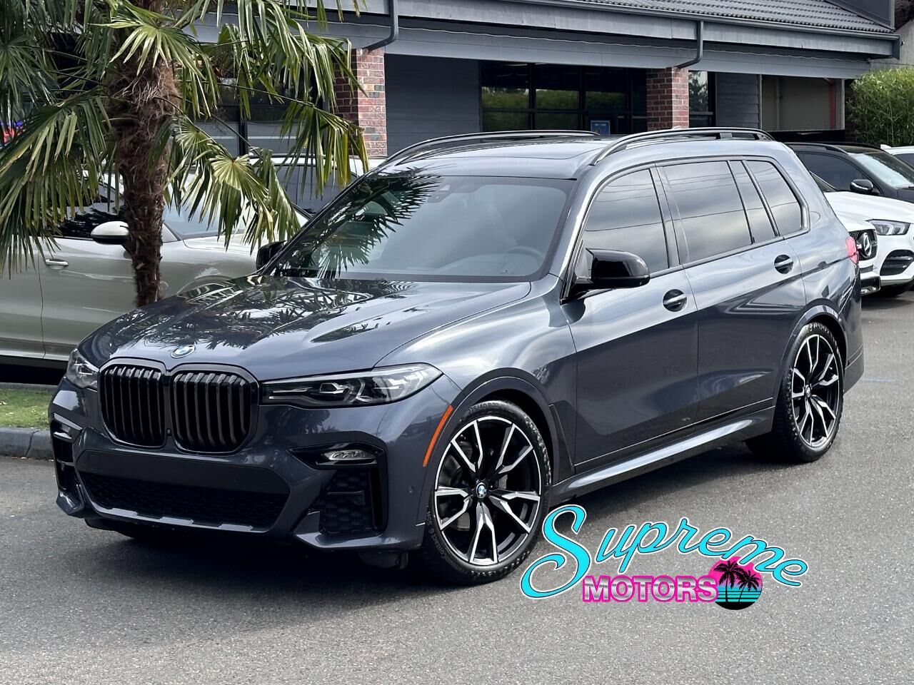 2022 BMW X7