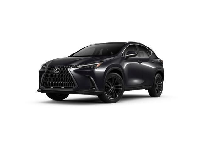 2025 LEXUS NX