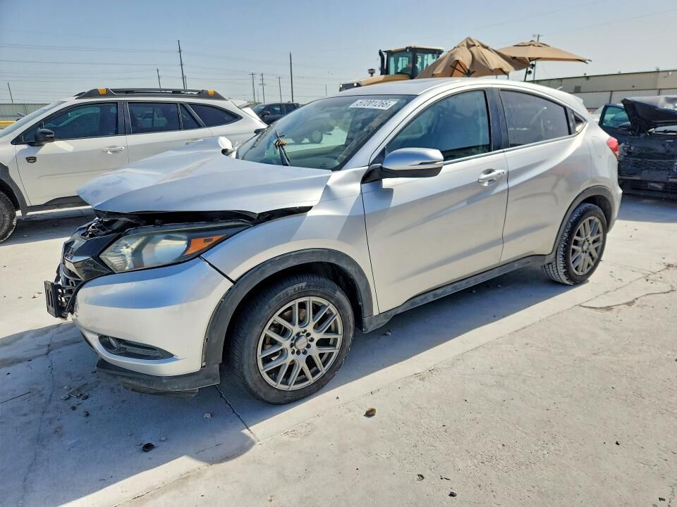 2016 HONDA HR-V