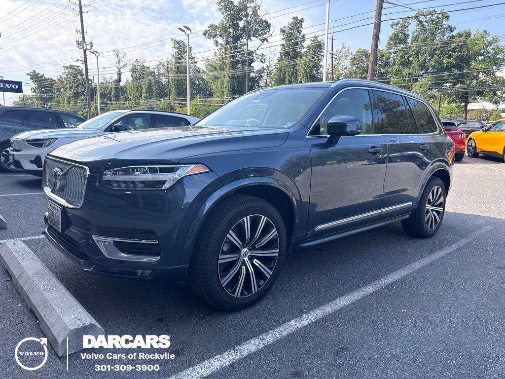 2024 VOLVO XC90