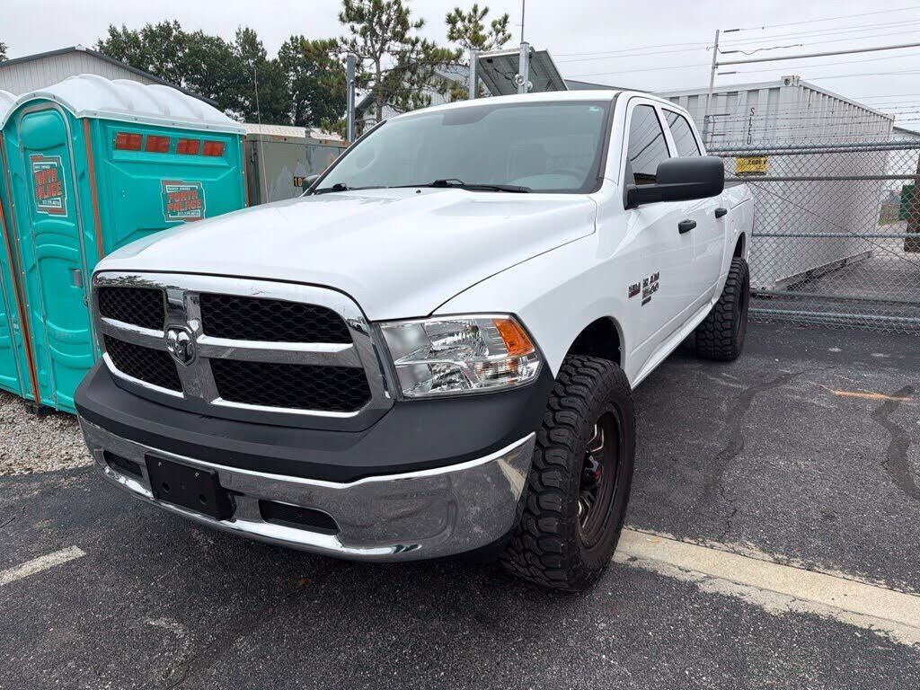 2020 RAM 1500