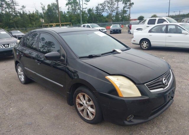 2011 NISSAN Sentra