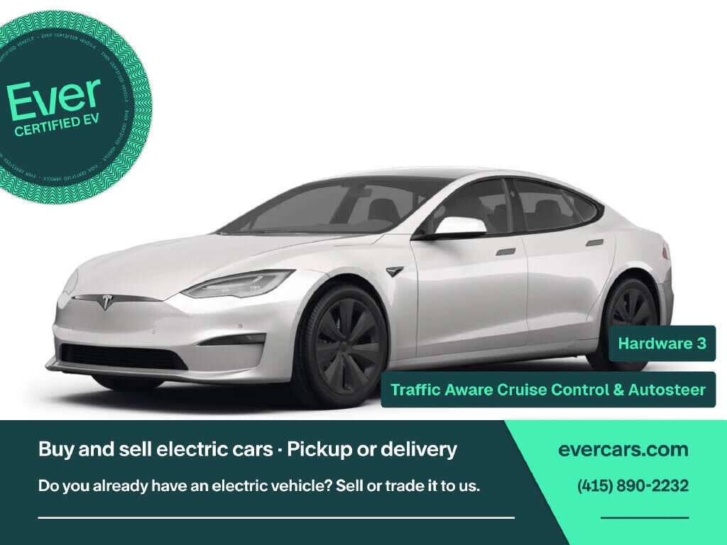 2023 TESLA Model S