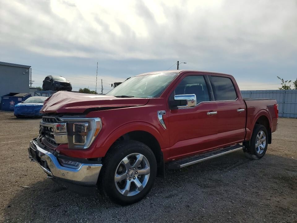 2023 FORD F-150