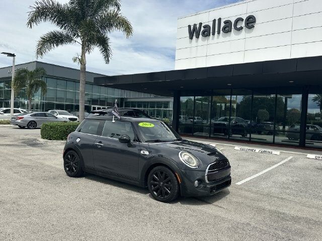 2019 MINI Hardtop