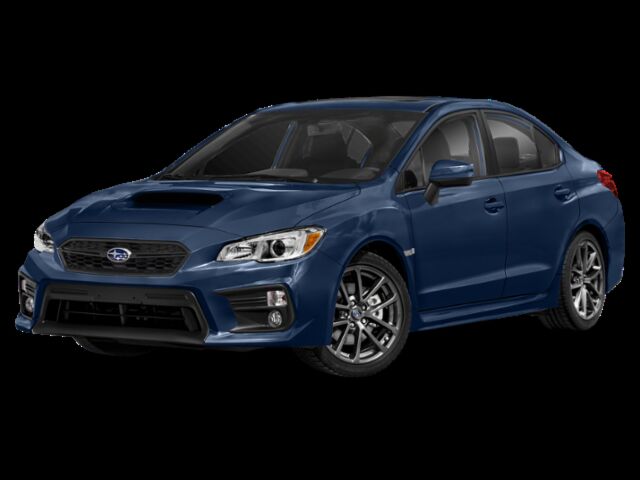 2018 SUBARU WRX