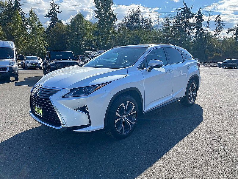 2016 LEXUS RX