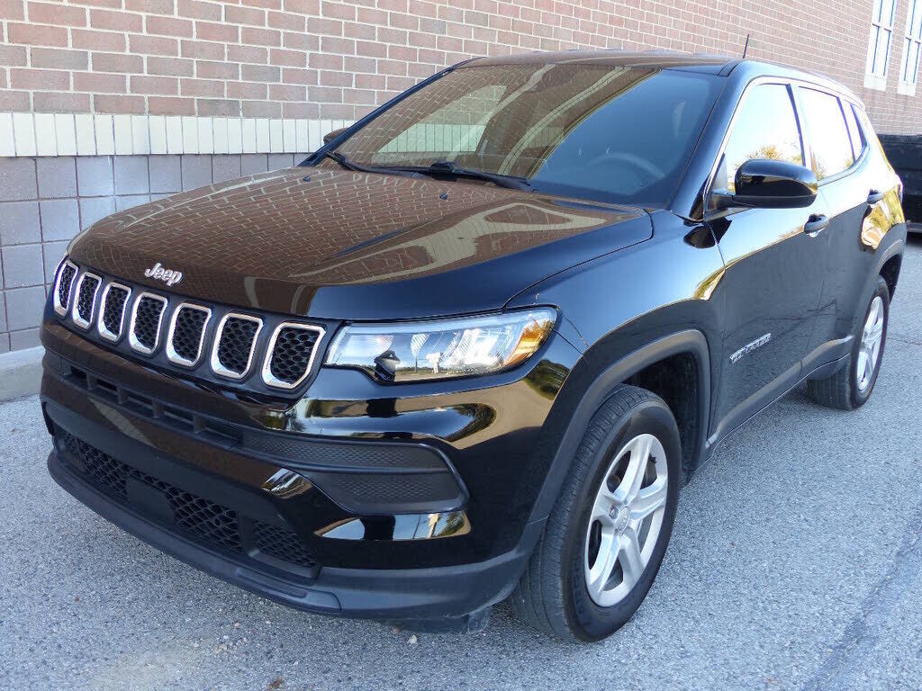 2024 JEEP Compass