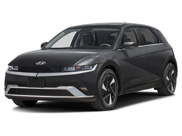 2027 HYUNDAI IONIQ 5