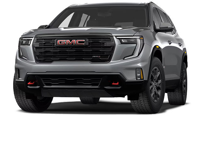 2027 GMC Acadia