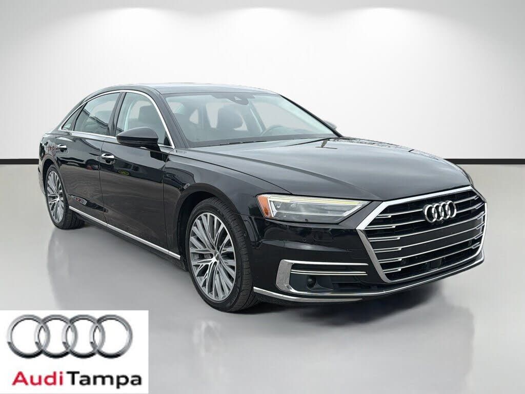 2019 AUDI A8