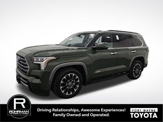 2023 TOYOTA Sequoia