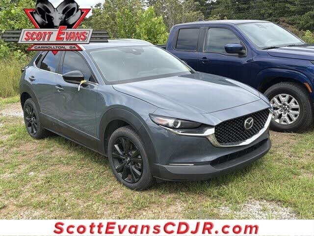 2022 MAZDA CX-30
