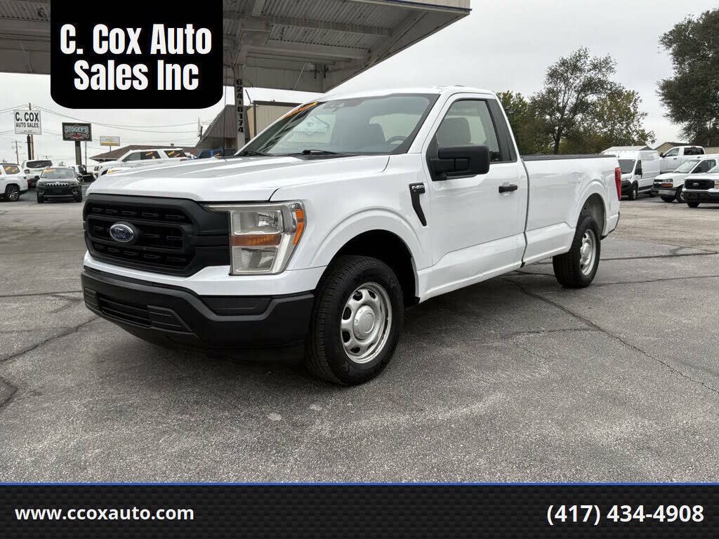 2022 FORD F-150