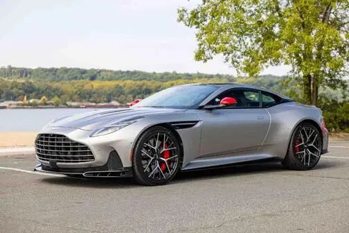 2026 ASTON MARTIN DB12