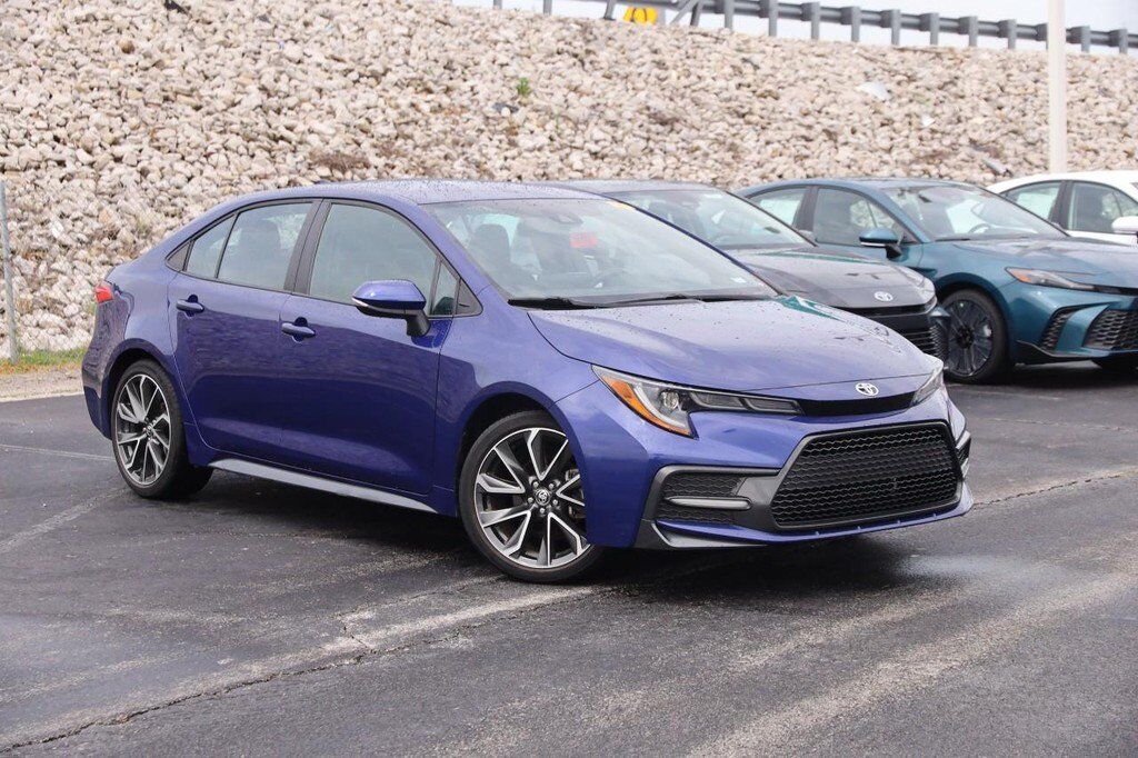 2022 TOYOTA Corolla