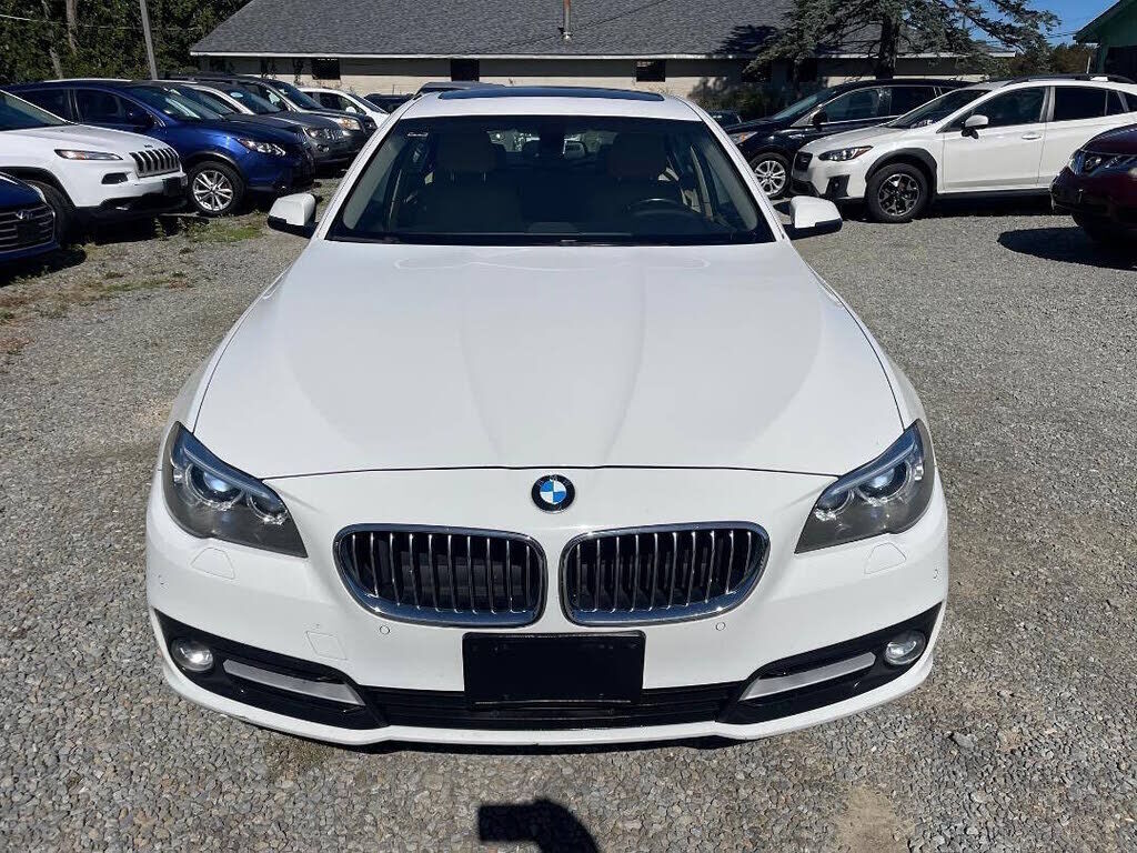 2015 BMW 528i