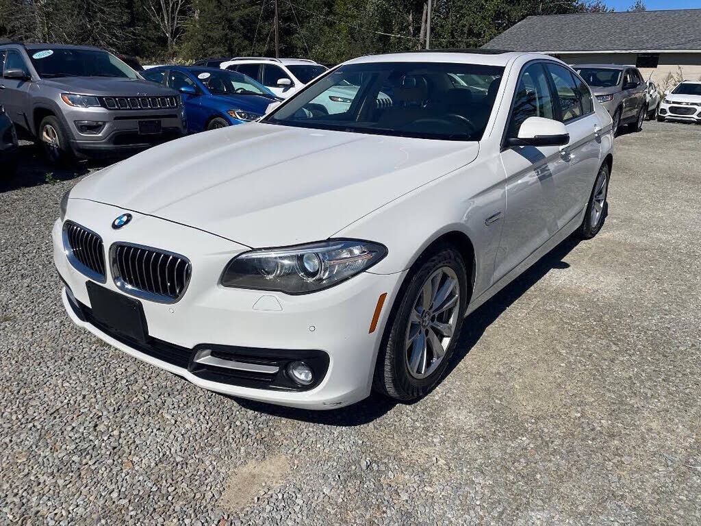 2015 BMW 5 Series
