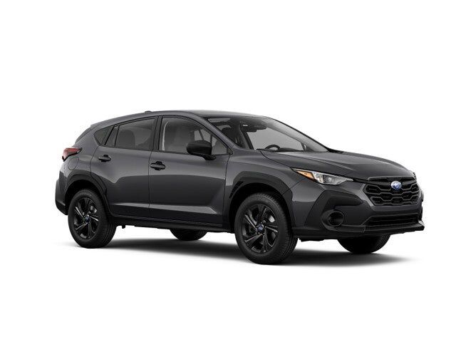 2027 SUBARU Crosstrek
