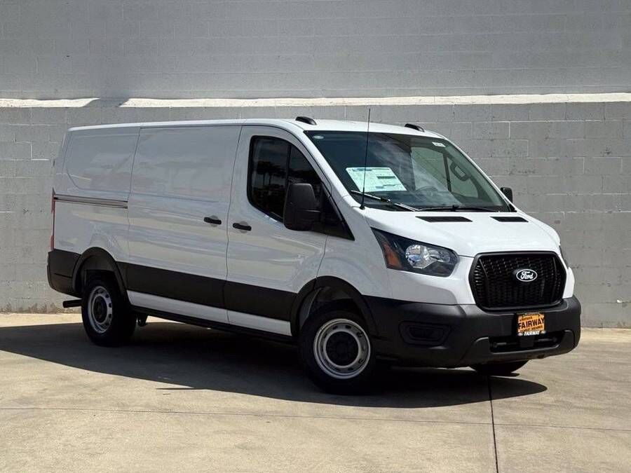2026 FORD Transit