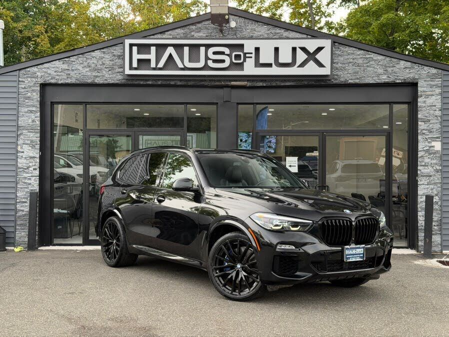 2020 BMW X5