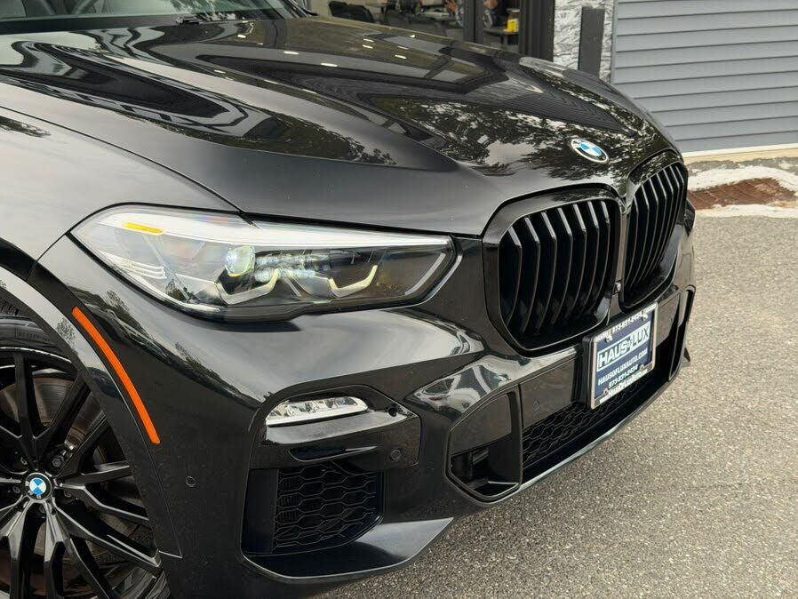 2020 BMW X5