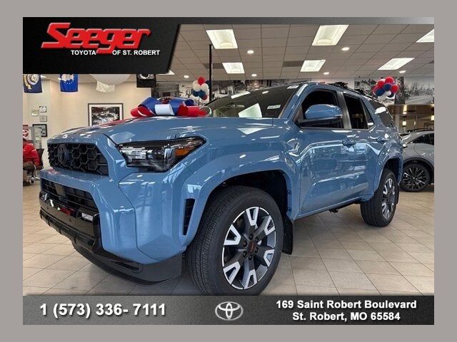 2026 TOYOTA 4Runner