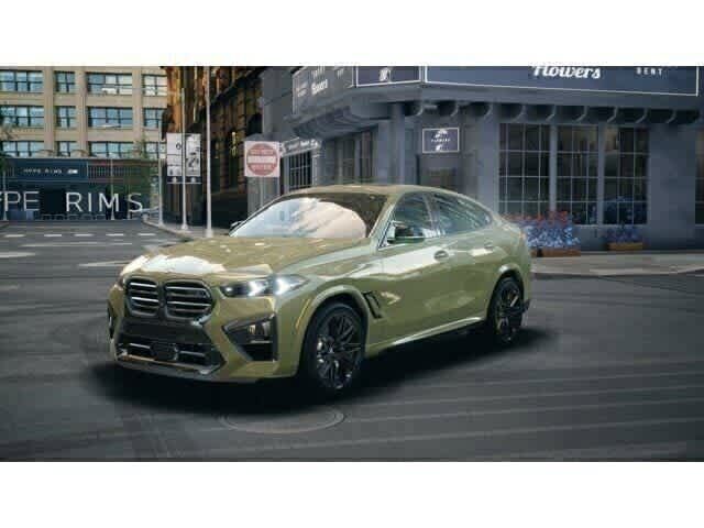 2027 BMW X6