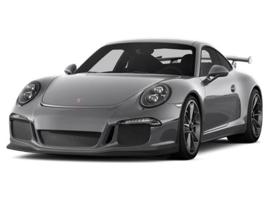 2015 PORSCHE 911