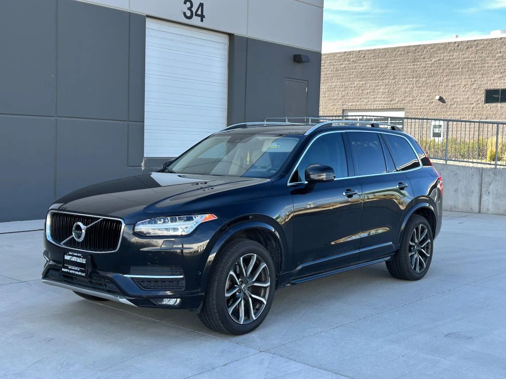 2016 VOLVO XC90