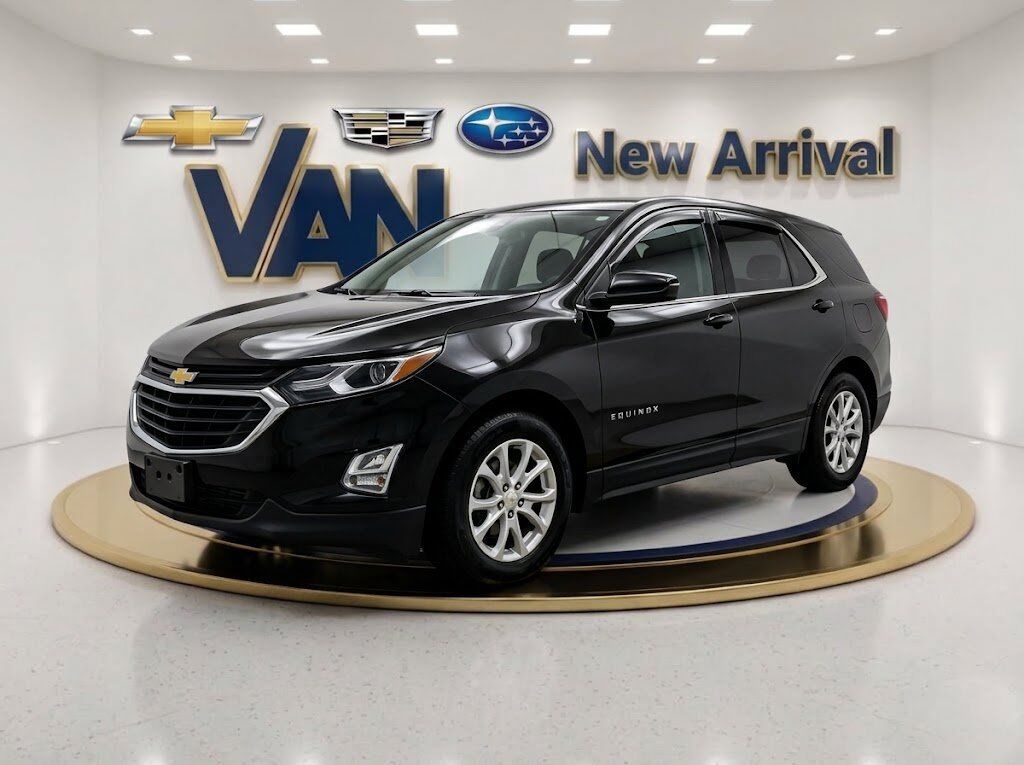 2020 CHEVROLET Equinox