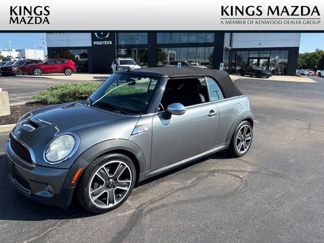 2010 MINI Cooper Convertible