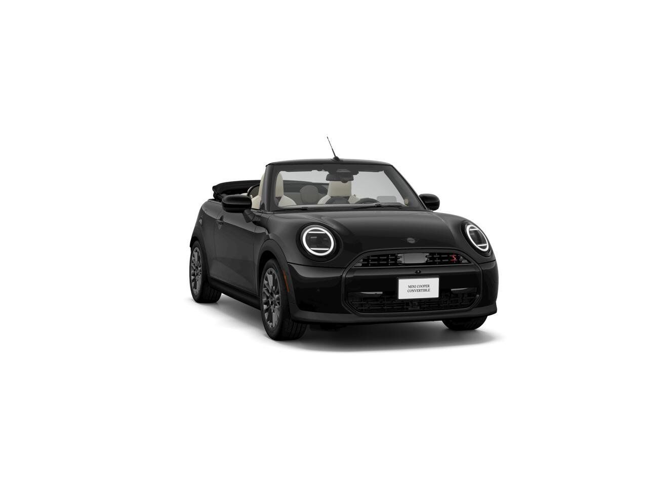 2027 MINI Cooper Convertible