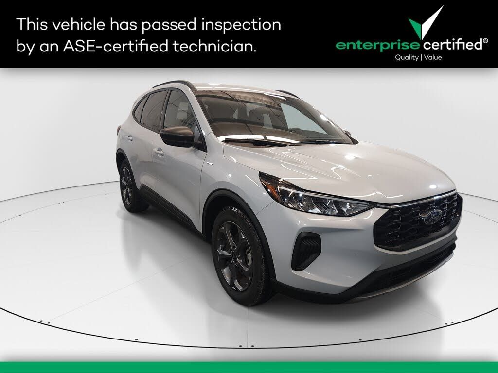 2025 FORD Escape