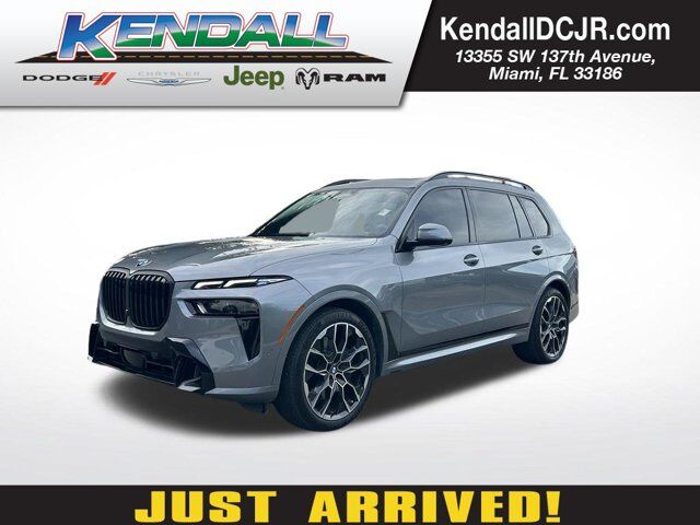 2024 BMW X7