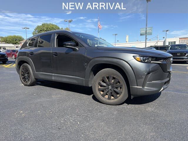 2024 MAZDA CX-50