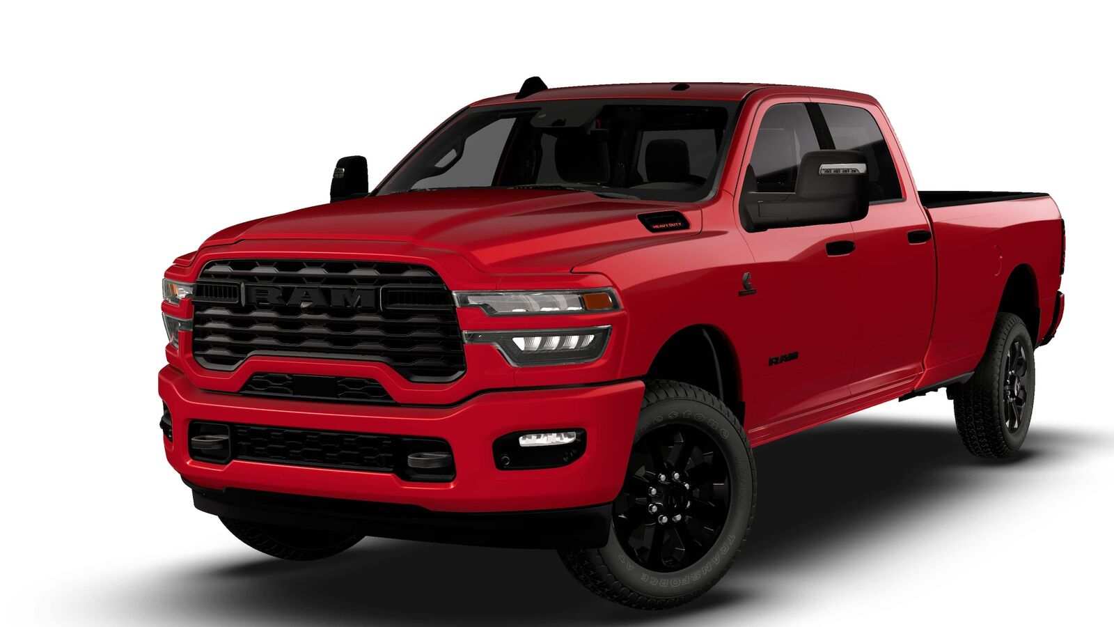 2027 RAM 3500
