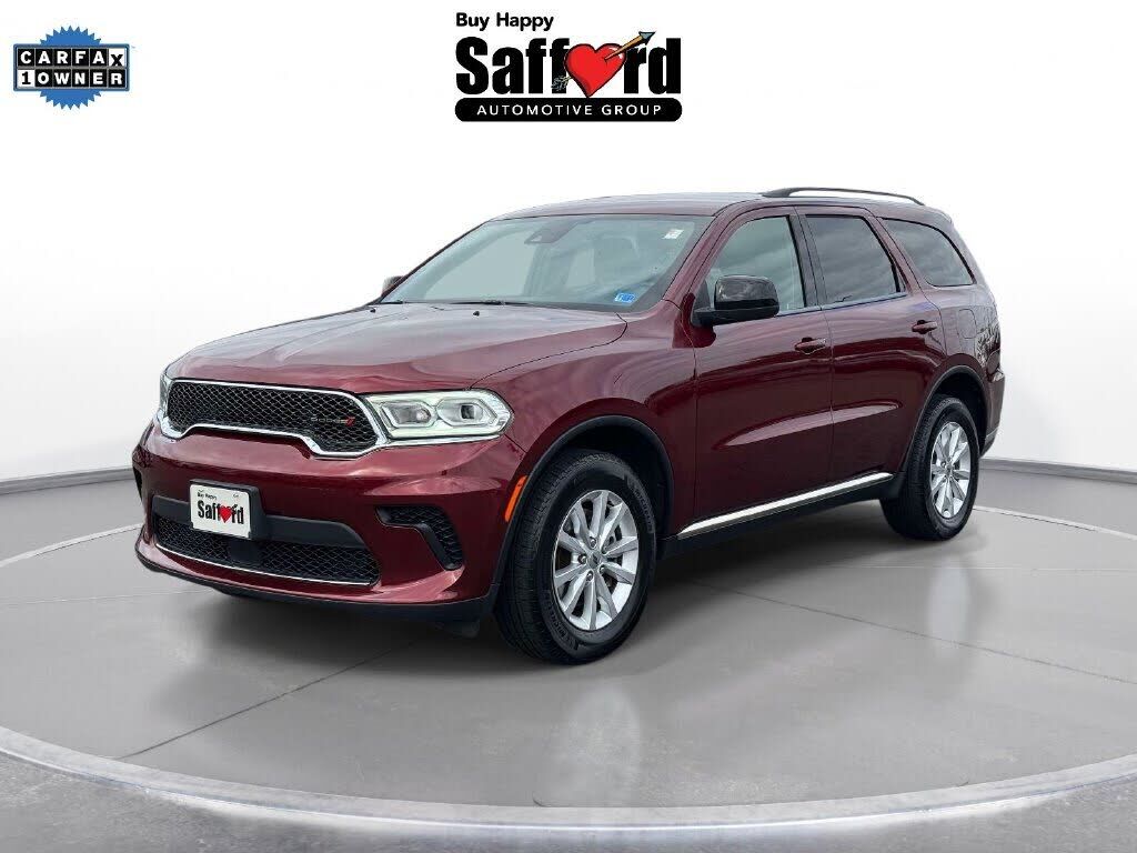 2023 DODGE Durango