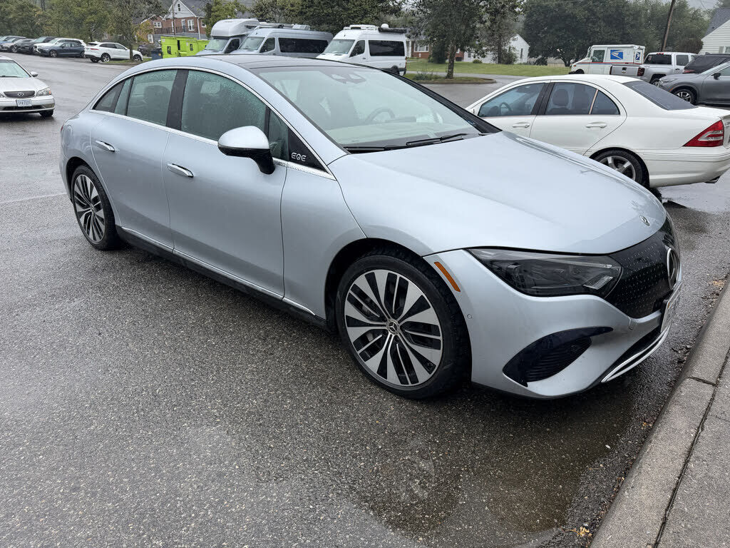 2023 MERCEDES-BENZ EQE-Class Sedan