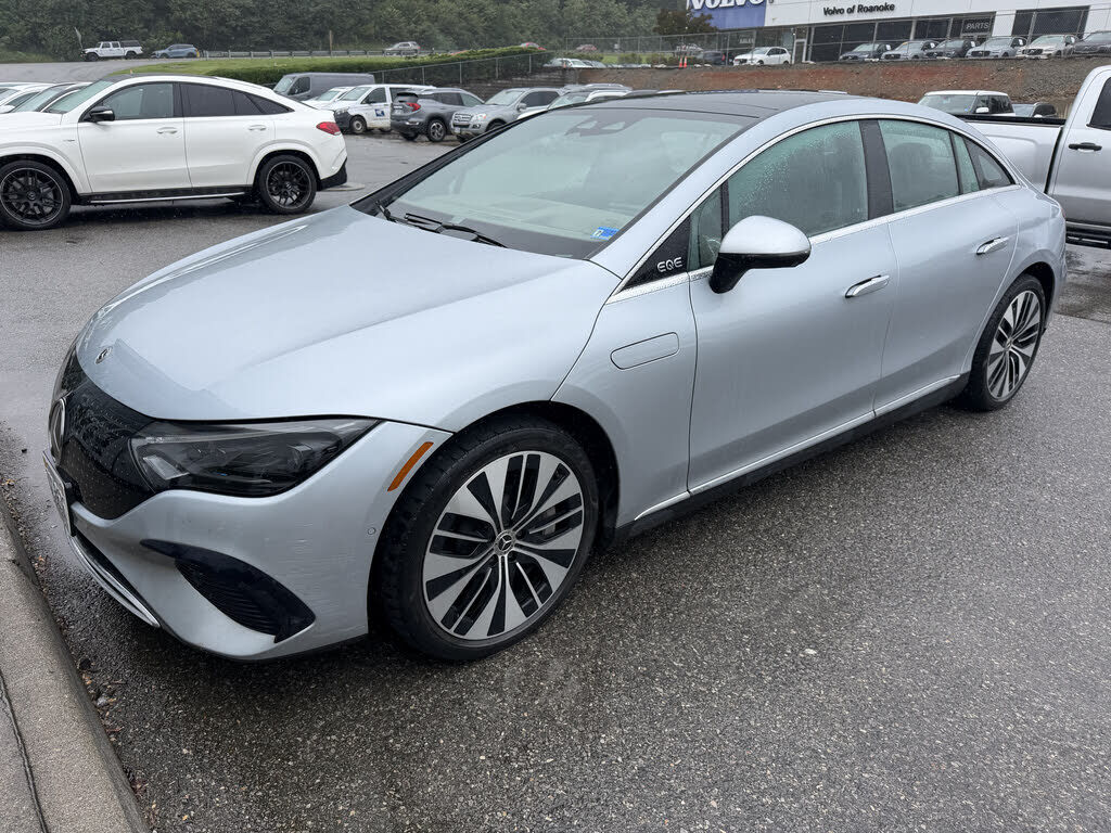 2023 Mercedes-Benz EQE-Class Sedan